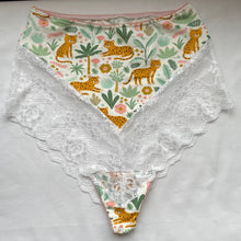 Carica l'immagine nel visualizzatore di Gallery, Brasiliana Daisy con leopardi