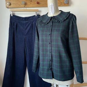 Camicia Verona Tartan