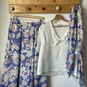 Foulard Joe in viscosa