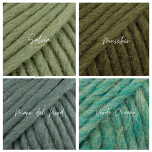 Carica l&#39;immagine nel visualizzatore di Gallery, Fascia Crochet
