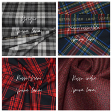 Carica l'immagine nel visualizzatore di Gallery, Gonna Cannella in lana
