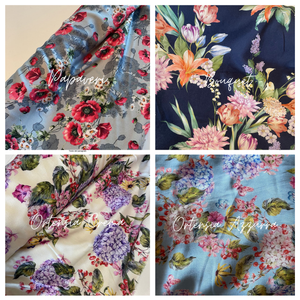 Foulard Joe in viscosa