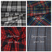 Carica l&#39;immagine nel visualizzatore di Gallery, Gonna Cannella in lana
