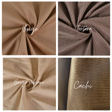 Carica l'immagine nel visualizzatore di Gallery, Pantalone in velluto Mr. Bennet
