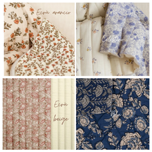 Carica l'immagine nel visualizzatore di Gallery, Quilted Gilet Double Face
