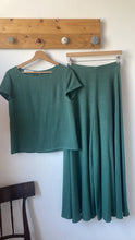 Carica l'immagine nel visualizzatore di Gallery, Gonna pantalone Libera
