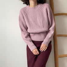 Carica l&#39;immagine nel visualizzatore di Gallery, Maglione Trama D&#39;Inverno PREORDINE

