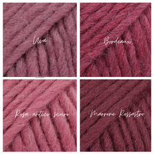 Carica l&#39;immagine nel visualizzatore di Gallery, Fascia Crochet
