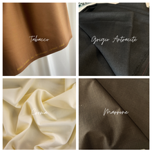 Carica l&#39;immagine nel visualizzatore di Gallery, Abito Caffè Latte
