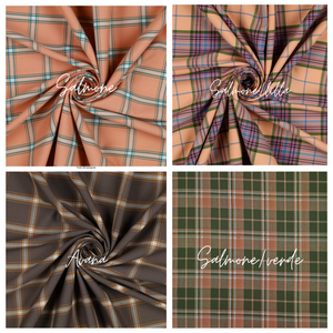 Camicia Verona Tartan