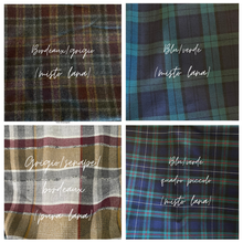 Carica l&#39;immagine nel visualizzatore di Gallery, Gonna Cannella in lana
