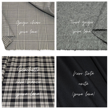 Carica l'immagine nel visualizzatore di Gallery, Gonna Cannella in lana
