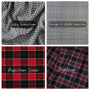 Camicia Verona Tartan