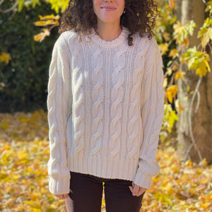 Maglione Pan di Zenzero