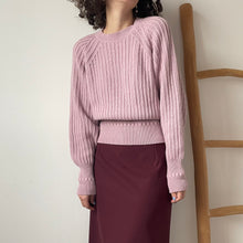 Carica l&#39;immagine nel visualizzatore di Gallery, Maglione Trama D&#39;Inverno PREORDINE
