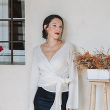Load image into Gallery viewer, Maglia Cigno Bianco
