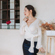 Load image into Gallery viewer, Maglia Cigno Bianco
