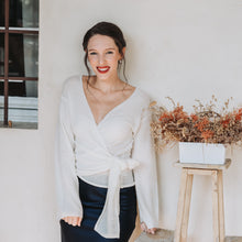 Load image into Gallery viewer, Maglia Cigno Bianco
