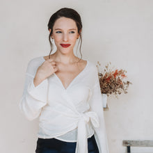 Load image into Gallery viewer, Maglia Cigno Bianco
