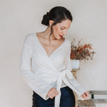 Load image into Gallery viewer, Maglia Cigno Bianco
