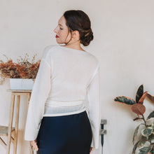 Load image into Gallery viewer, Maglia Cigno Bianco
