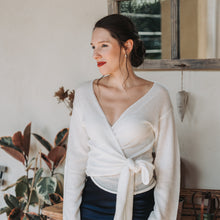 Load image into Gallery viewer, Maglia Cigno Bianco
