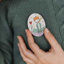 Carica l'immagine nel visualizzatore di Gallery, Spilla Il Piccolo Principe

