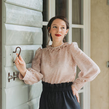 Carica l'immagine nel visualizzatore di Gallery, Camicia Odette
