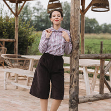 Carica l'immagine nel visualizzatore di Gallery, Camicia Gretel
