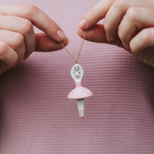Carica l'immagine nel visualizzatore di Gallery, Collana Piccola Ballerina
