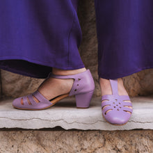 Carica l'immagine nel visualizzatore di Gallery, Scarpe Swing alte
