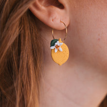 Carica l'immagine nel visualizzatore di Gallery, Orecchini Limoncini
