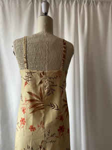 Abito Sottoveste Lizzy (pronta consegna TG 38/40 italiana)
