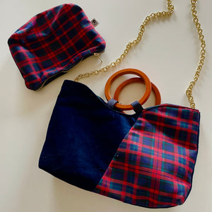 Borsa Reversibile Zelda