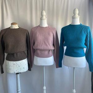 Maglione Trama D'Inverno PREORDINE