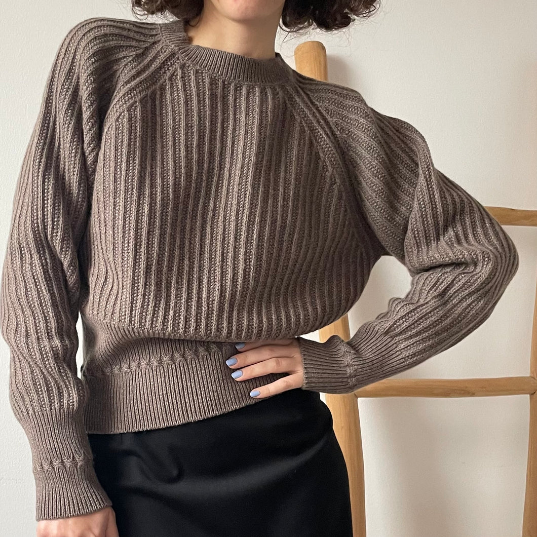 Maglione Trama D'Inverno PREORDINE