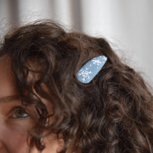 Carica l&#39;immagine nel visualizzatore di Gallery, Mollette per capelli ricamate a mano

