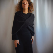 Carica l'immagine nel visualizzatore di Gallery, Stola Soffio di lana
