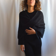 Carica l'immagine nel visualizzatore di Gallery, Stola Soffio di lana
