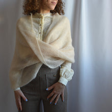 Carica l'immagine nel visualizzatore di Gallery, Stola Soffio di lana
