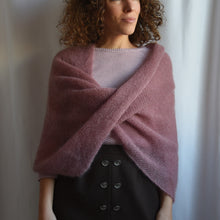 Carica l'immagine nel visualizzatore di Gallery, Stola Soffio di lana
