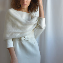 Carica l'immagine nel visualizzatore di Gallery, Stola Soffio di lana
