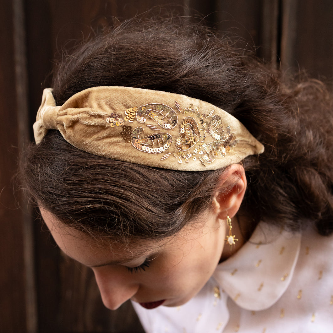 Cerchietto Starlet