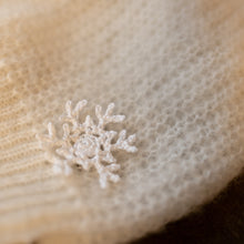 Carica l&#39;immagine nel visualizzatore di Gallery, Spilletta Profumo di neve
