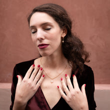 Carica l&#39;immagine nel visualizzatore di Gallery, Orecchini Stella Polare
