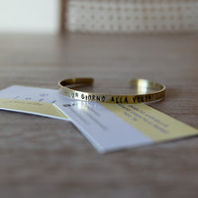 Carica l&#39;immagine nel visualizzatore di Gallery, Braccialetti Parole Gentili
