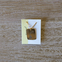 Carica l&#39;immagine nel visualizzatore di Gallery, Collane Talismano Poetico (3 illustrazioni)
