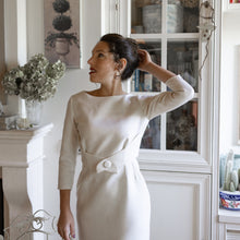 Carica l&#39;immagine nel visualizzatore di Gallery, Abito Neve
