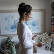 Carica l&#39;immagine nel visualizzatore di Gallery, Abito Neve
