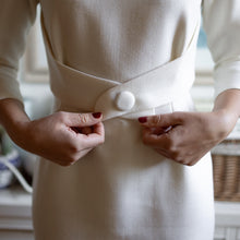 Carica l&#39;immagine nel visualizzatore di Gallery, Abito Neve
